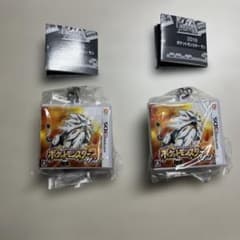 ポケットモンスターカセットキーホルダーのサムネイル