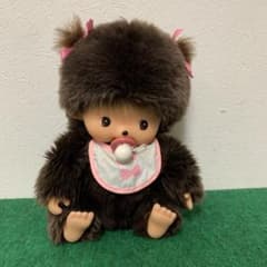 やわらか ベビチッチ Lサイズ 女の子 モンチッチ - メルカリ
