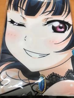 スクフェスAC グッズキャンペーン　マルチクロス　津島善子のサムネイル