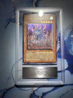 ARS9 遊戯王 旧アジア アルティメット・インセクト LV5 1st レリーフ 