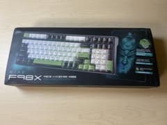 AULA F98X キーボード ラピッドトリガー - メルカリ