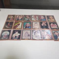 コカ・コーラ レトロカードヴィンテージ広告カードセットコレクション