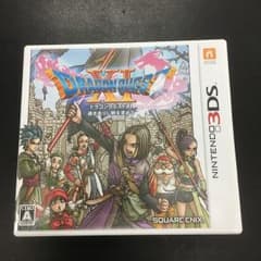 ドラゴンクエストXI 過ぎ去りし時を求めて/スクウェア・エニックスのサムネイル