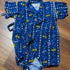 くろわっさんず　べべの甚平のサムネイル