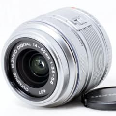 ⭐️美品⭐️OLYMPUS オリンパス M.ZUIKO 14-42mm ⅡR - メルカリ