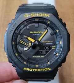 稼働品】G-SHOCK GA-B2100CY-1AJF - メルカリ