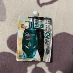 ユニリーバ　クリアMシャンプーe  560g  詰め替え用です。のサムネイル