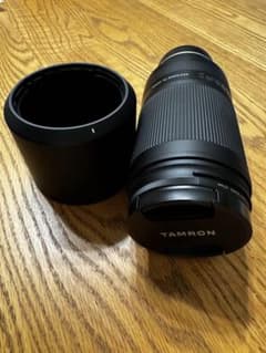 TAMRON 70-300mm ソニーE用 良品 MARUMIフィルター付きのサムネイル
