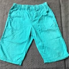 GU  ハーフパンツ 150のサムネイル