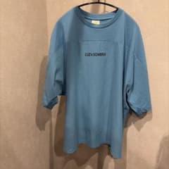LUZ e SOMBRA Tシャツ ブルー Mサイズのサムネイル