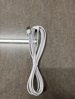 USB Type-C 充電ケーブル ホワイトのサムネイル