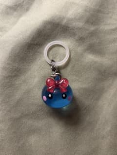 ほっぺちゃん　めじるしアクセサリーのサムネイル