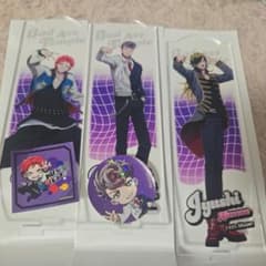 Bad Ass Temple ヒプノシスマイク ヒプマイ グッズセット - メルカリ