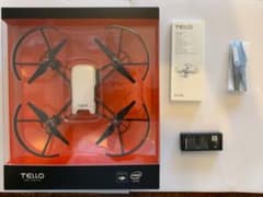 DJI tello ドローン  テローのサムネイル