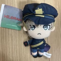 MILGRAM デフォルメぬいぐるみ ミルグラム エス - メルカリ