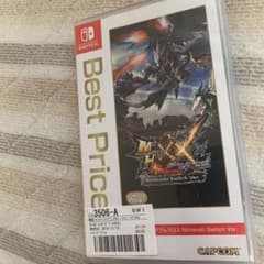モンスターハンターダブルクロス Nintendo Switch Ver. Be…のサムネイル