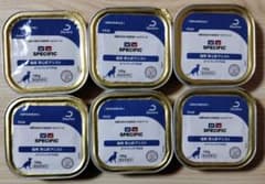 SPECIFIC 猫用　腎心肝アシスト100g 6個セット　スペシフィックのサムネイル