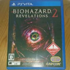 バイオハザード リベレーションズ2のサムネイル