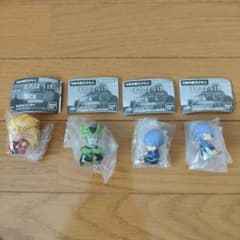 まちぼうけ ドラゴンボールZ フィギュア まとめ売りのサムネイル
