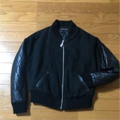 MA-1 ブルゾン スパイラルガール 週末限定値下げのサムネイル