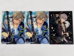 あんスタ　大神晃牙　クリアカードコレクション4のサムネイル