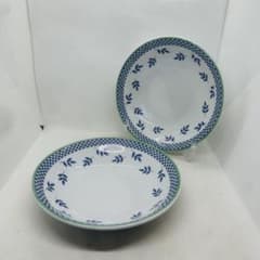 ビレロイ&ボッホ Switch3 23㎝ 2枚 サラダボウル 深皿 深鉢 パスタ