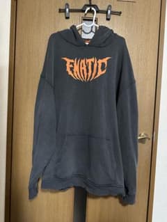 FNATIC ALGS 2025 パーカーのサムネイル