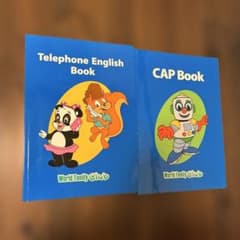 World Family Club Telephone English CAPのサムネイル