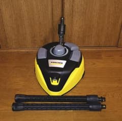 ケルヒャー 高圧洗浄機 純正 アタッチメント テラスクリーナー T7・延長ランス 新品】ケルヒャー 高圧洗浄機 純正 テラスクリーナー T7・延長ランス