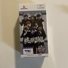 天*中様 桃源暗鬼 ヴァイスシュヴァルツブラウ ブースターパック 未開封 1箱 ブースターパック 『桃源暗鬼』｜Item(商品情報)｜ヴァイス