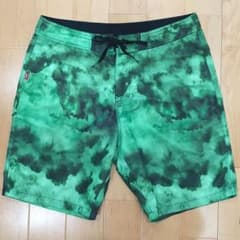 STUSSY タイダイ柄 Stock Water Short 水着 ショーツのサムネイル