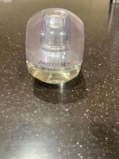 SHISEIDO MEN オードトワレ 香水 50ml - メルカリ