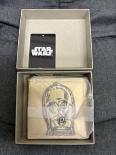 グラニフ graniph 財布 スターウォーズ Cー3PO & R2ーD2 - メルカリ