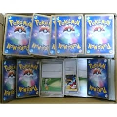 ポケモンカード 5000枚以上 キラカード200枚 保証のサムネイル