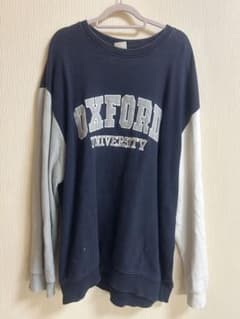 THE MOMENT OXFORD UNIVERSITY トレーナーのサムネイル