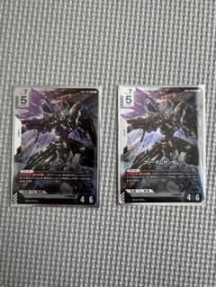 フリーダムガンダムLR2枚セットのサムネイル