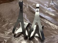 MKS NJS トゥークリップ　アルミ　Mサイズのサムネイル