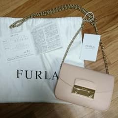 交渉済み！美品 FURLA フルラ メトロポリスのサムネイル