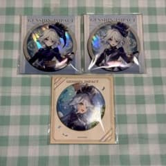 原神 フリーナ フォンテーヌシリーズ 3周年 缶バッジ - メルカリ