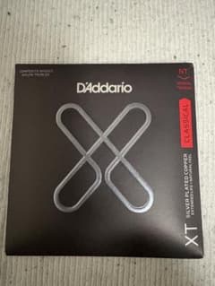 D'Addario クラシックギター弦 XT コーティング弦 XTC45のサムネイル