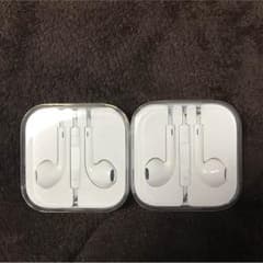 iPhone イヤホンのサムネイル