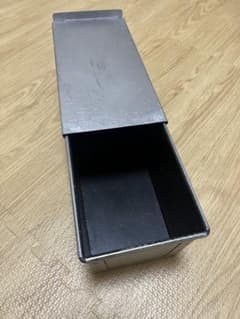 2斤食パン型！テフロン加工！のサムネイル