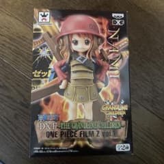 ワンピース　FILM Z  ナミのサムネイル