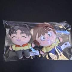 忍たま乱太郎 忍たま ほわぬい 久々知兵助 尾浜勘右衛門 セット - メルカリ