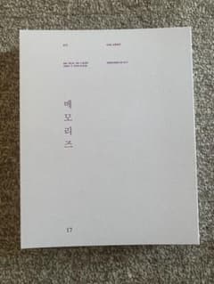 BTS memories 2017 DVDのサムネイル