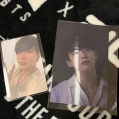 みちゃ様専用 BTS Proof トレカ 購入特典ステッカー ジョングクのサムネイル