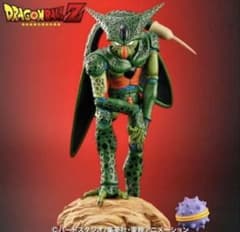 ドラゴンボール アライズ セル 第一形態 ジーマ フィギュア 限定特典