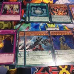 遊戯王 DDデッキパーツのサムネイル