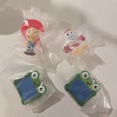 トイストーリー5 めじるしアクセサリー 4点セットのサムネイル
