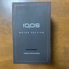 iQOS DUO モーターエディションのサムネイル